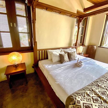 Villa Puri Tupai Ubud Eksteriør bilde