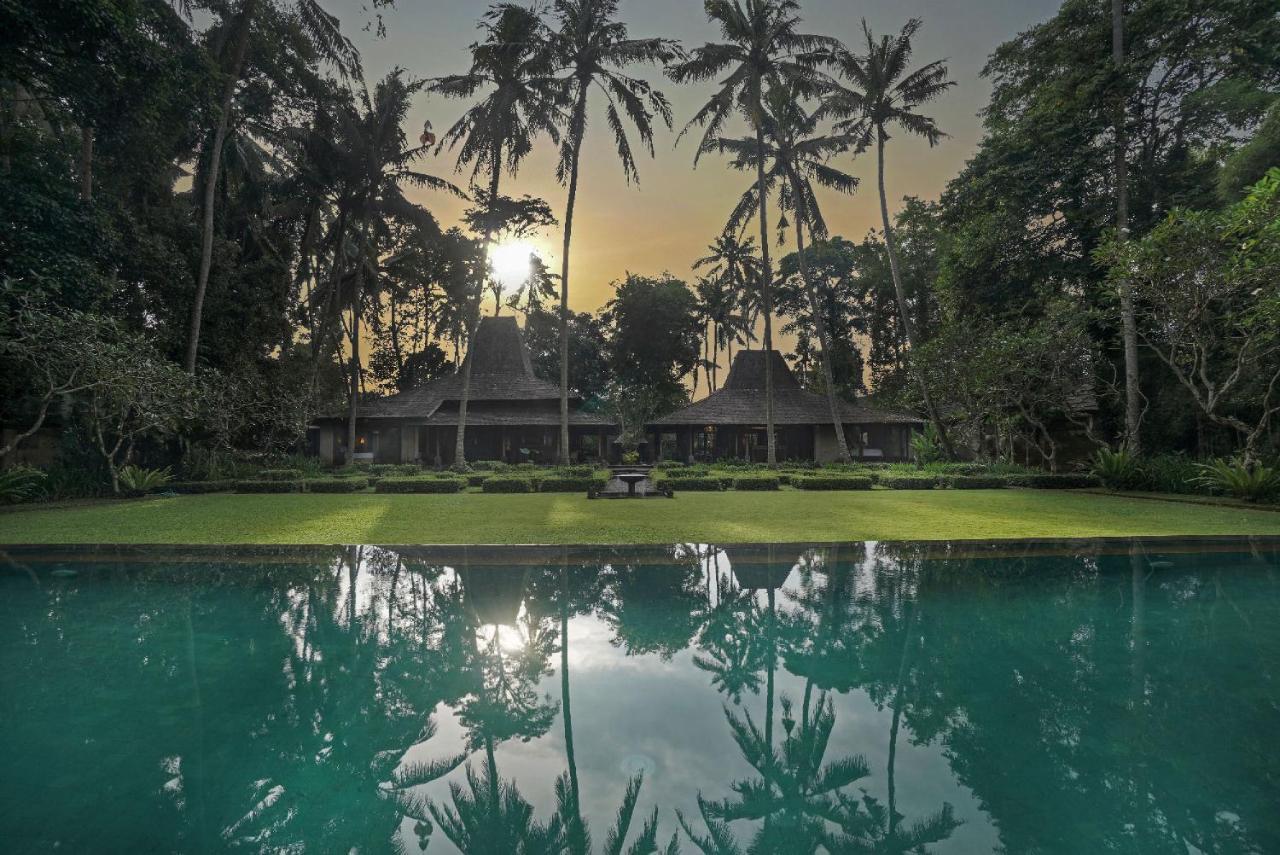 Villa Puri Tupai Ubud Eksteriør bilde
