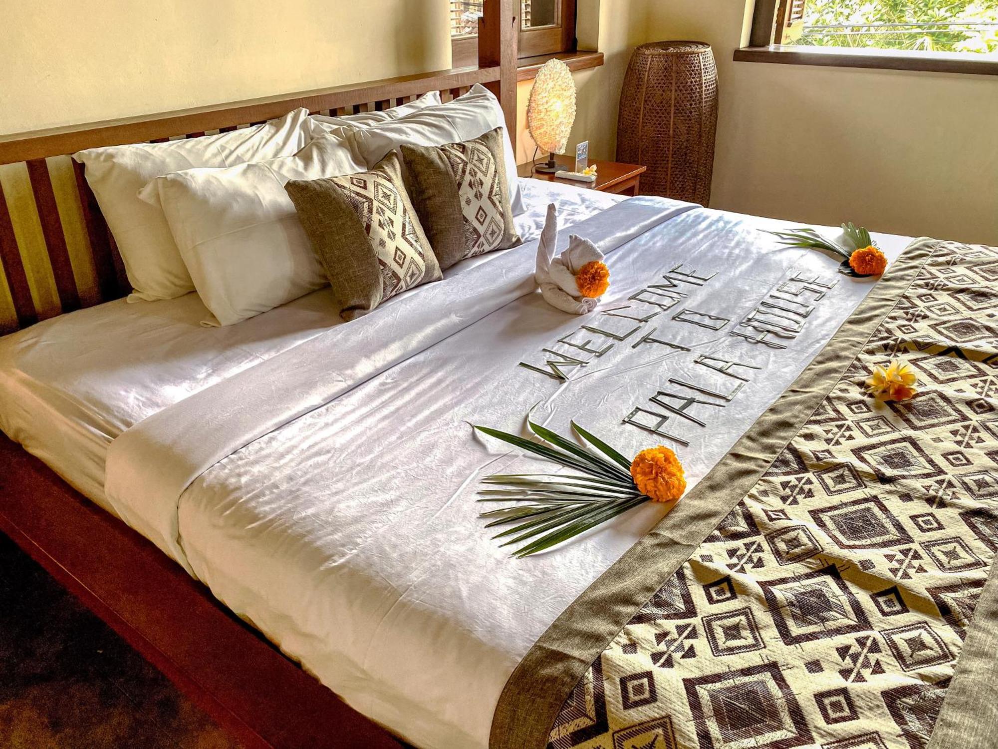 Villa Puri Tupai Ubud Eksteriør bilde