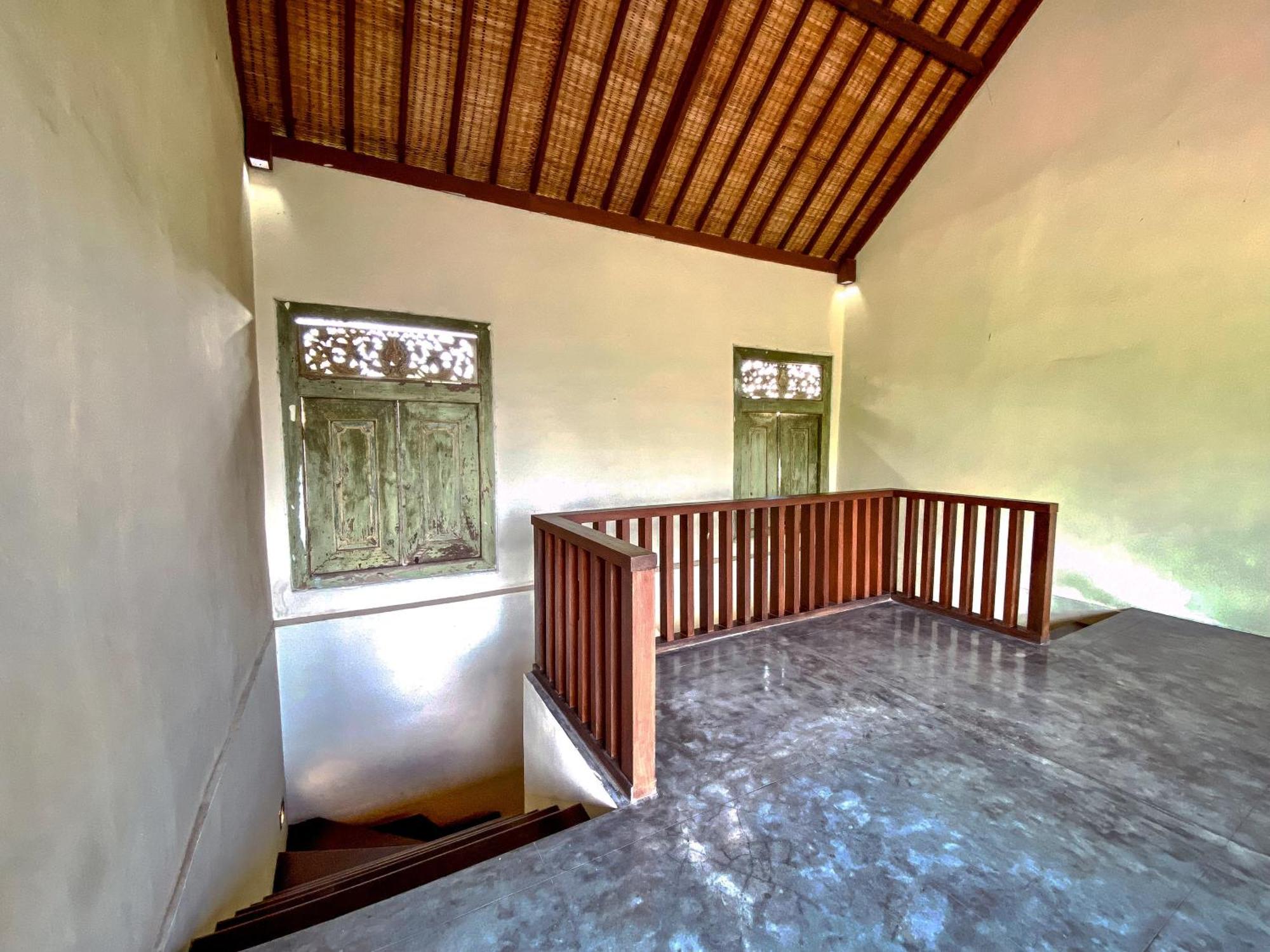 Villa Puri Tupai Ubud Eksteriør bilde