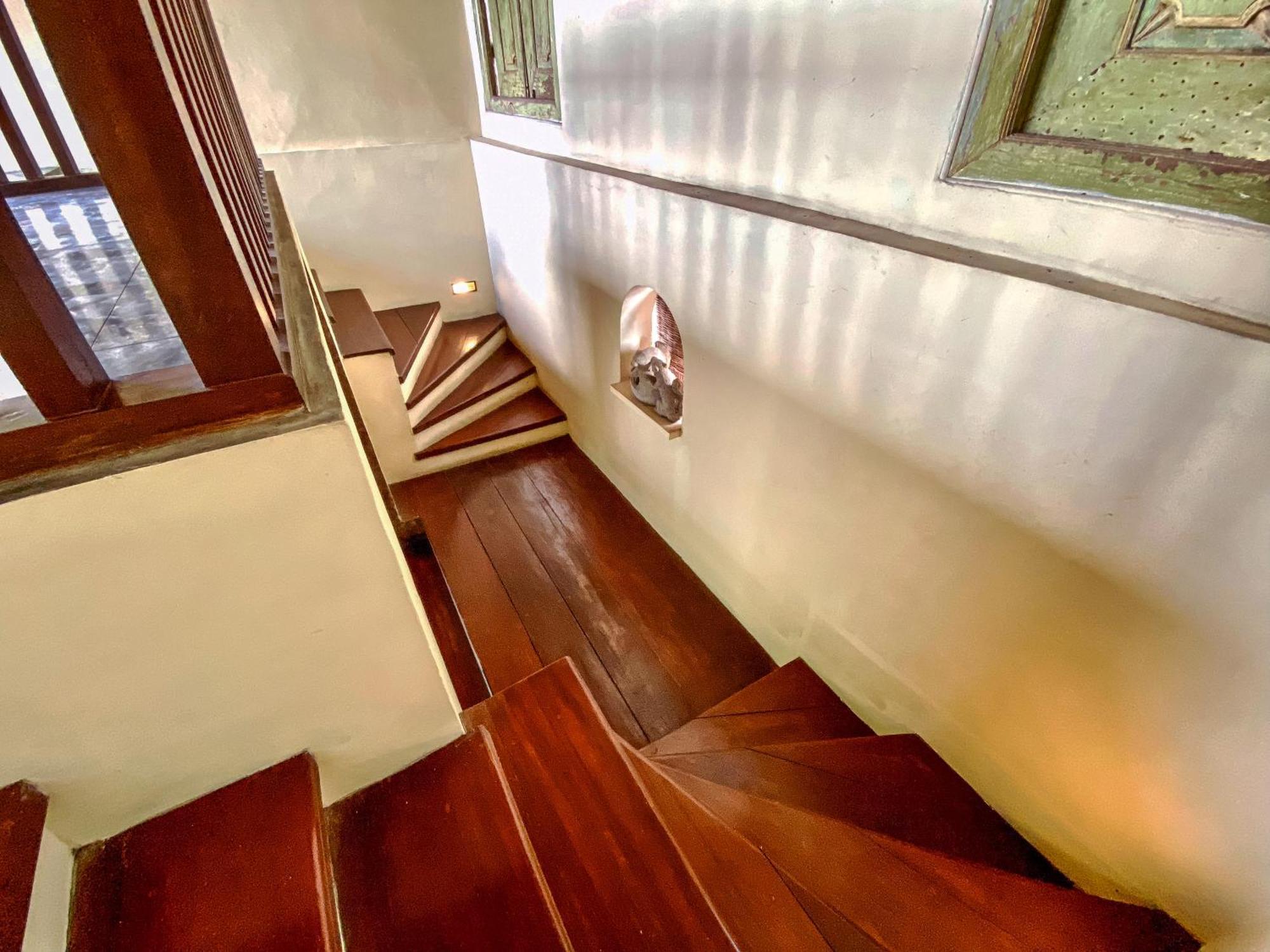 Villa Puri Tupai Ubud Eksteriør bilde