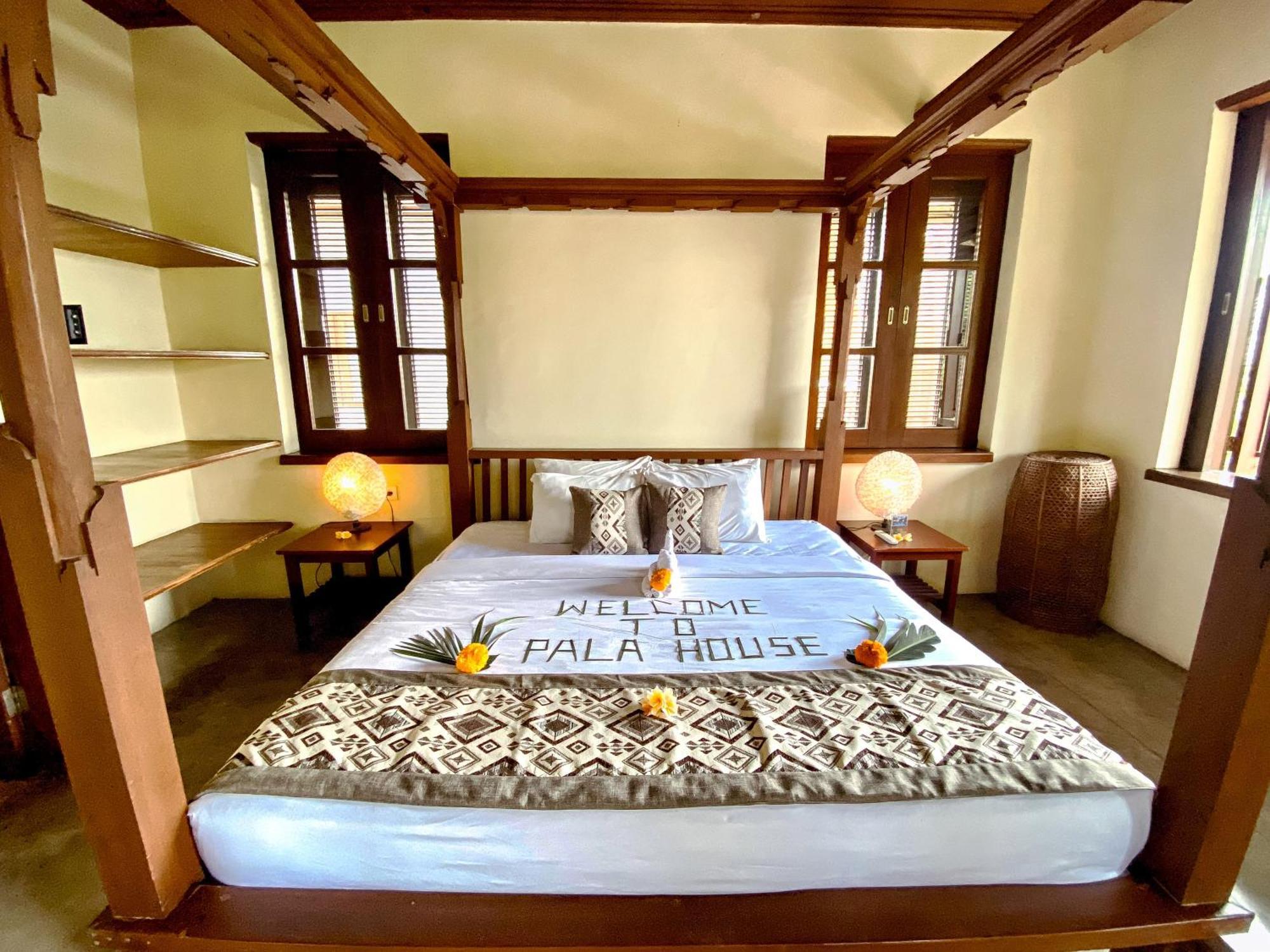 Villa Puri Tupai Ubud Eksteriør bilde