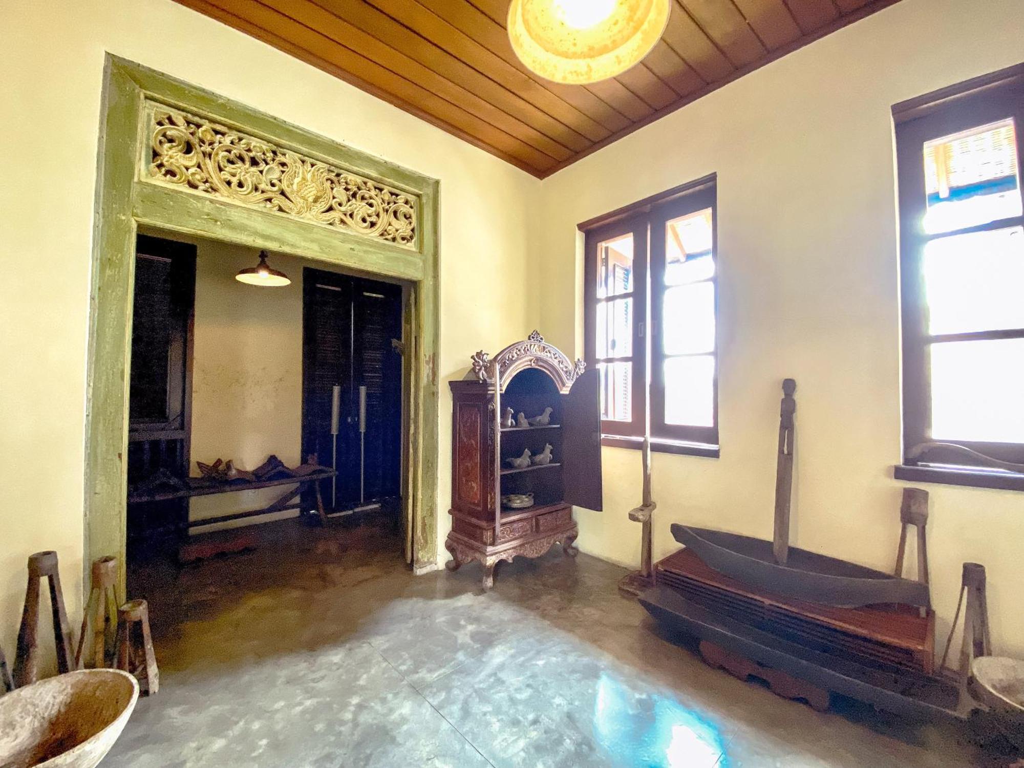 Villa Puri Tupai Ubud Eksteriør bilde