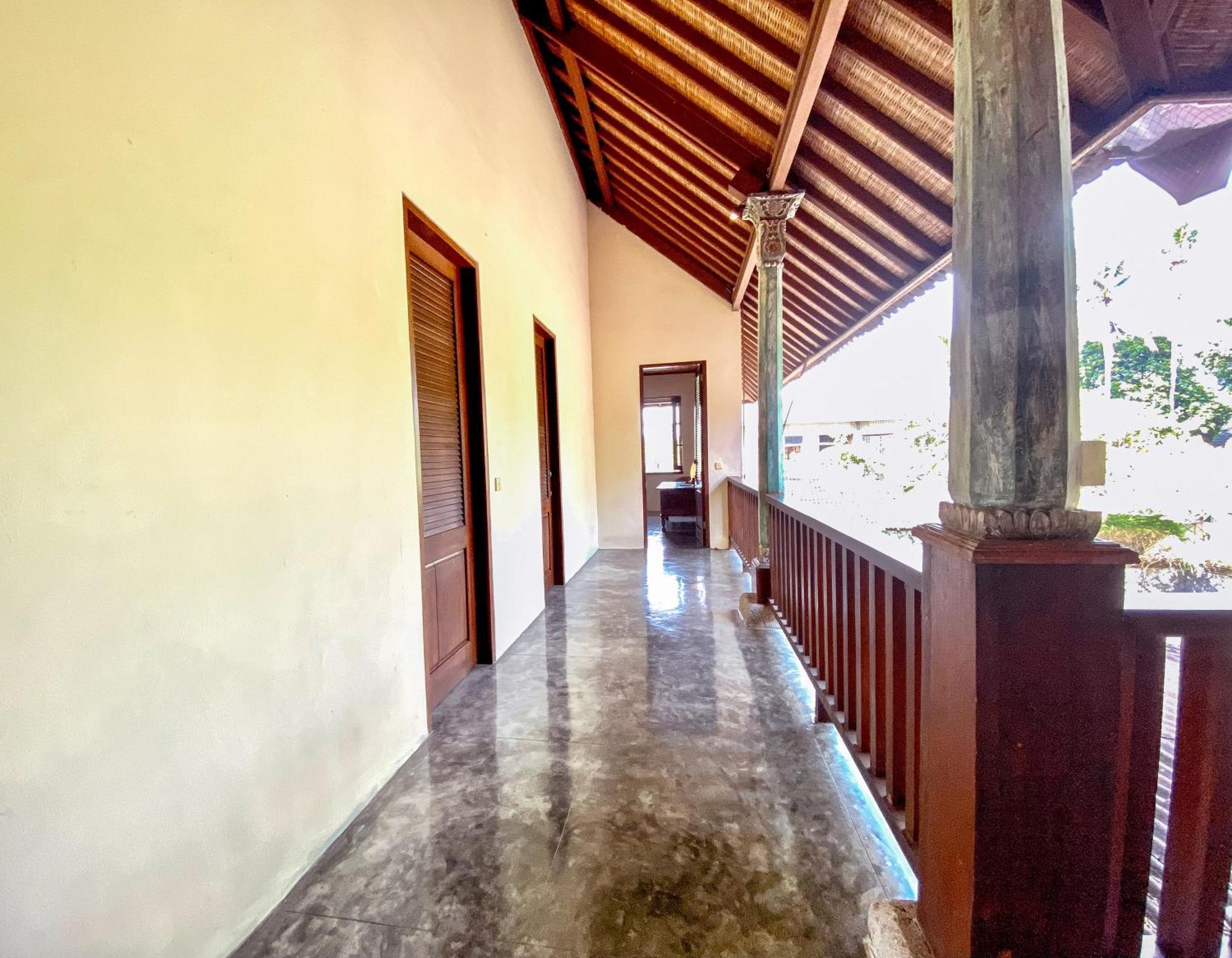 Villa Puri Tupai Ubud Eksteriør bilde