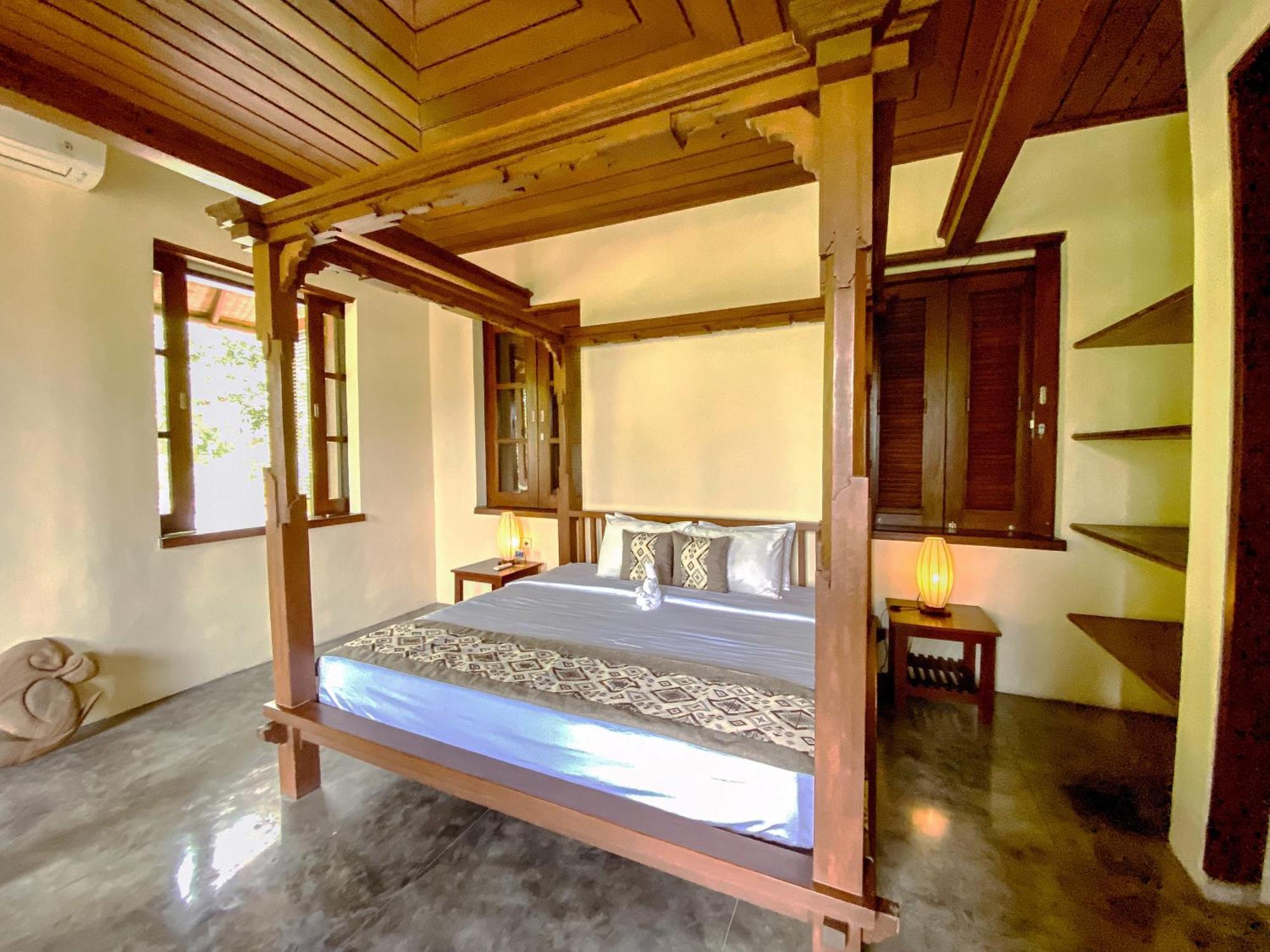 Villa Puri Tupai Ubud Eksteriør bilde