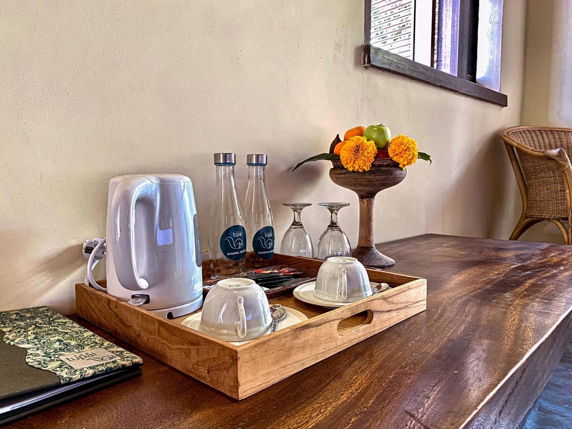 Villa Puri Tupai Ubud Eksteriør bilde