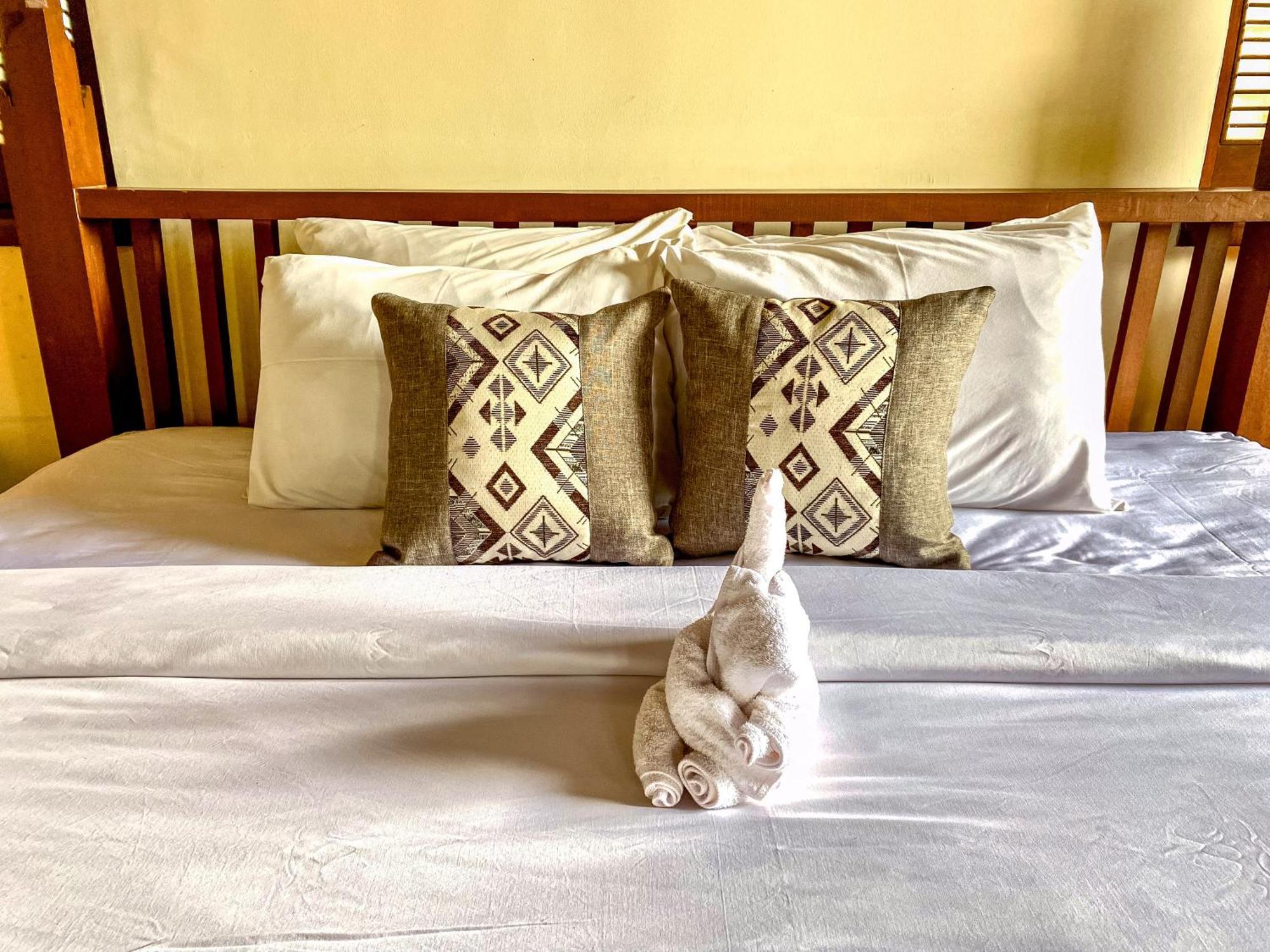 Villa Puri Tupai Ubud Eksteriør bilde