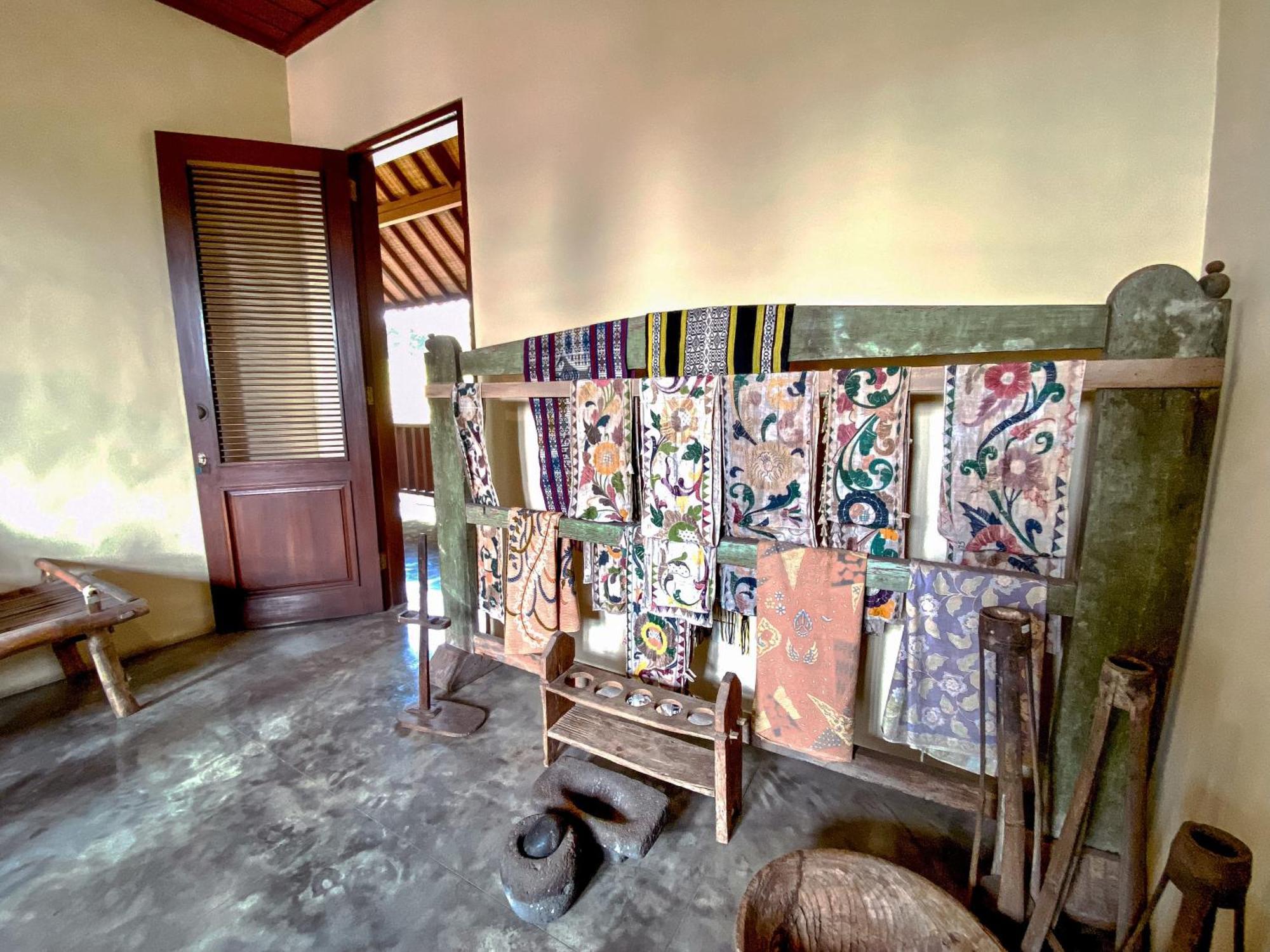 Villa Puri Tupai Ubud Eksteriør bilde