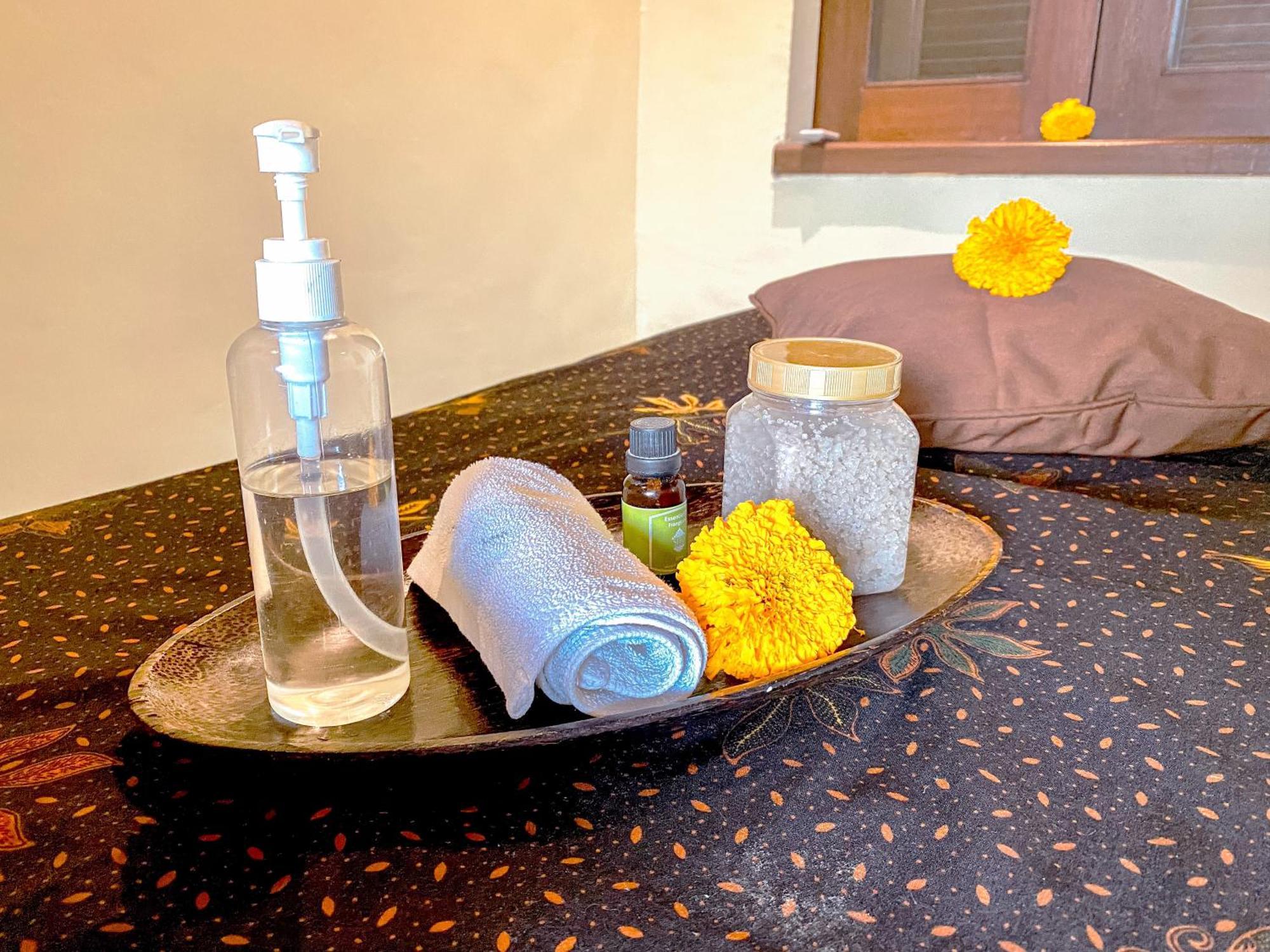Villa Puri Tupai Ubud Eksteriør bilde