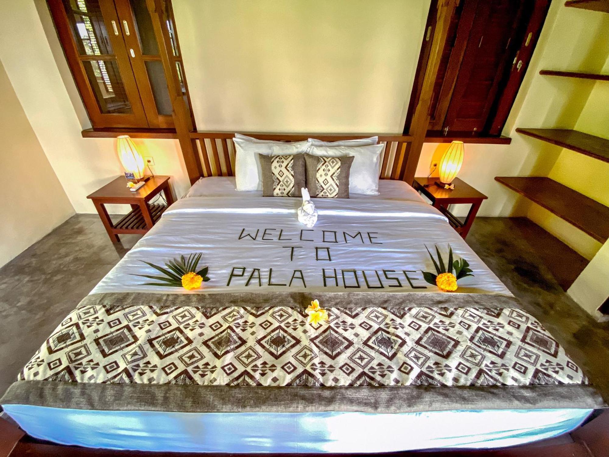 Villa Puri Tupai Ubud Eksteriør bilde