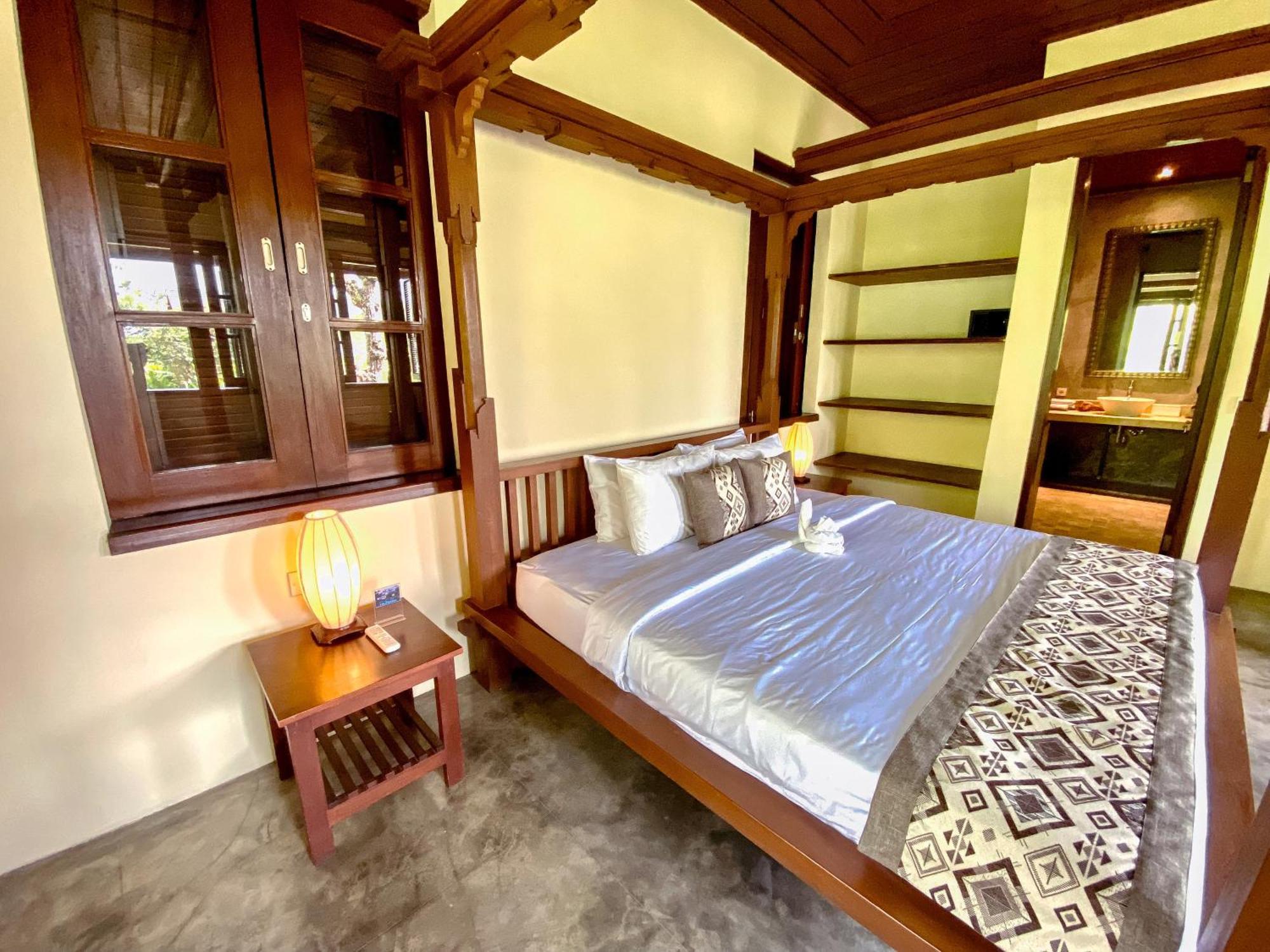 Villa Puri Tupai Ubud Eksteriør bilde