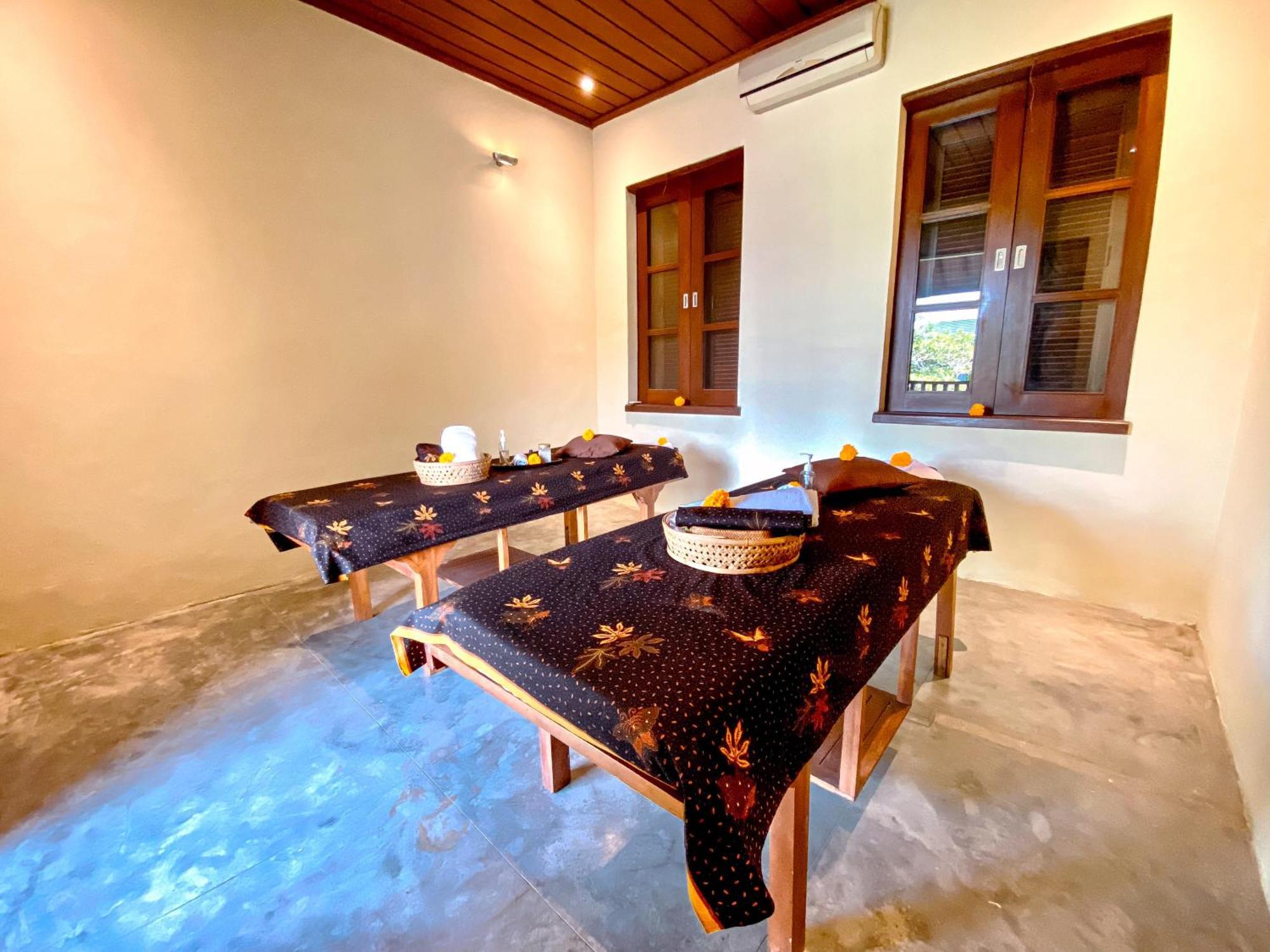 Villa Puri Tupai Ubud Eksteriør bilde