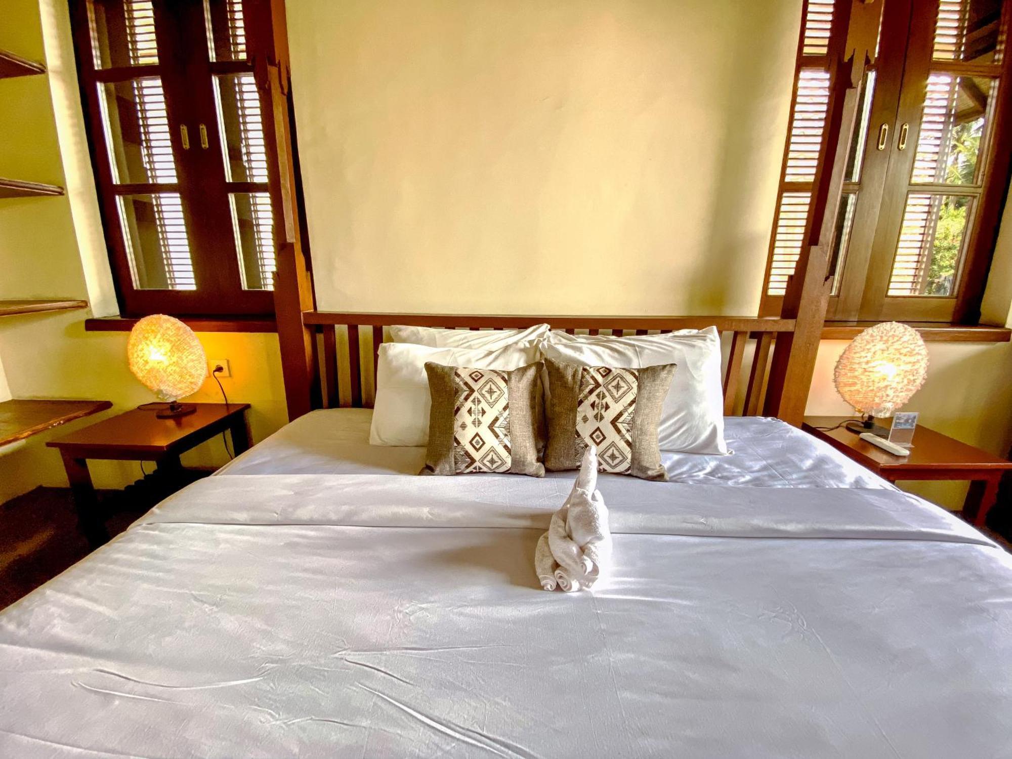 Villa Puri Tupai Ubud Eksteriør bilde