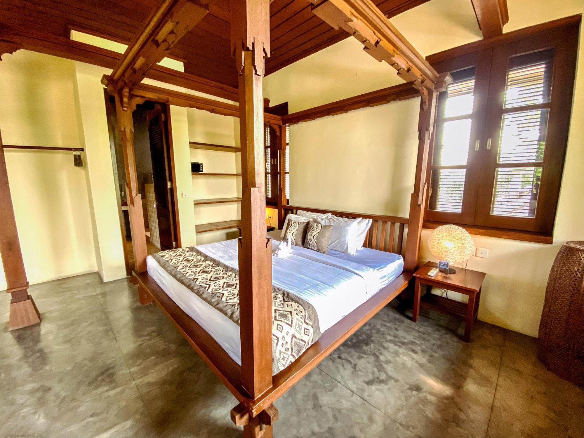Villa Puri Tupai Ubud Eksteriør bilde