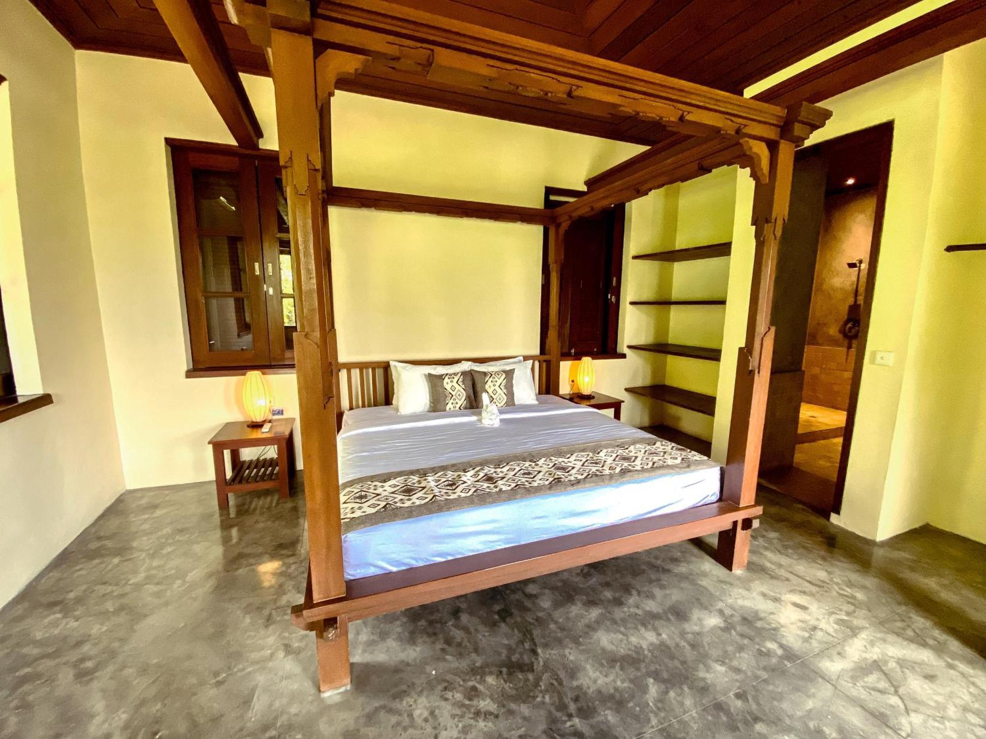 Villa Puri Tupai Ubud Eksteriør bilde