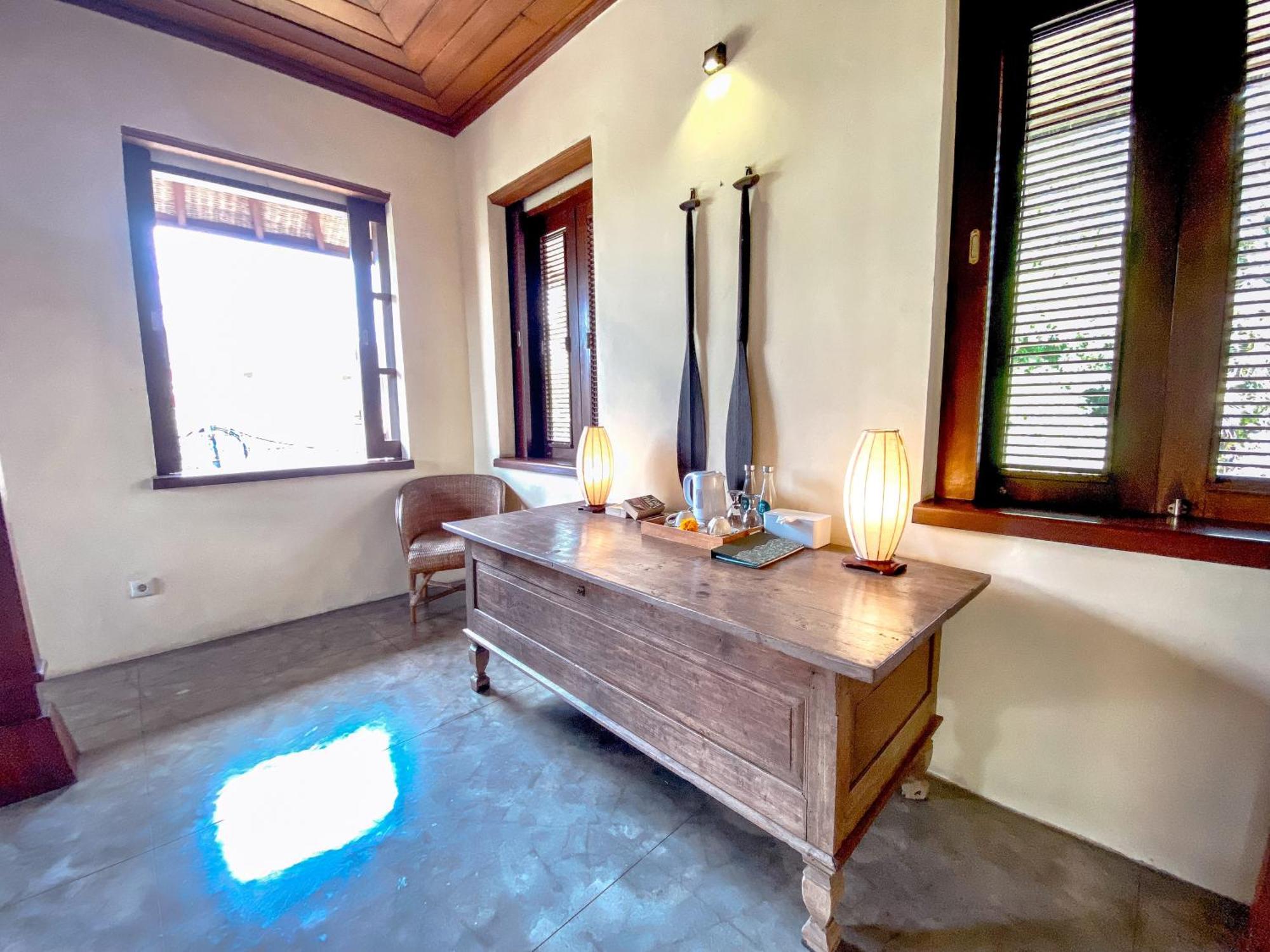 Villa Puri Tupai Ubud Eksteriør bilde