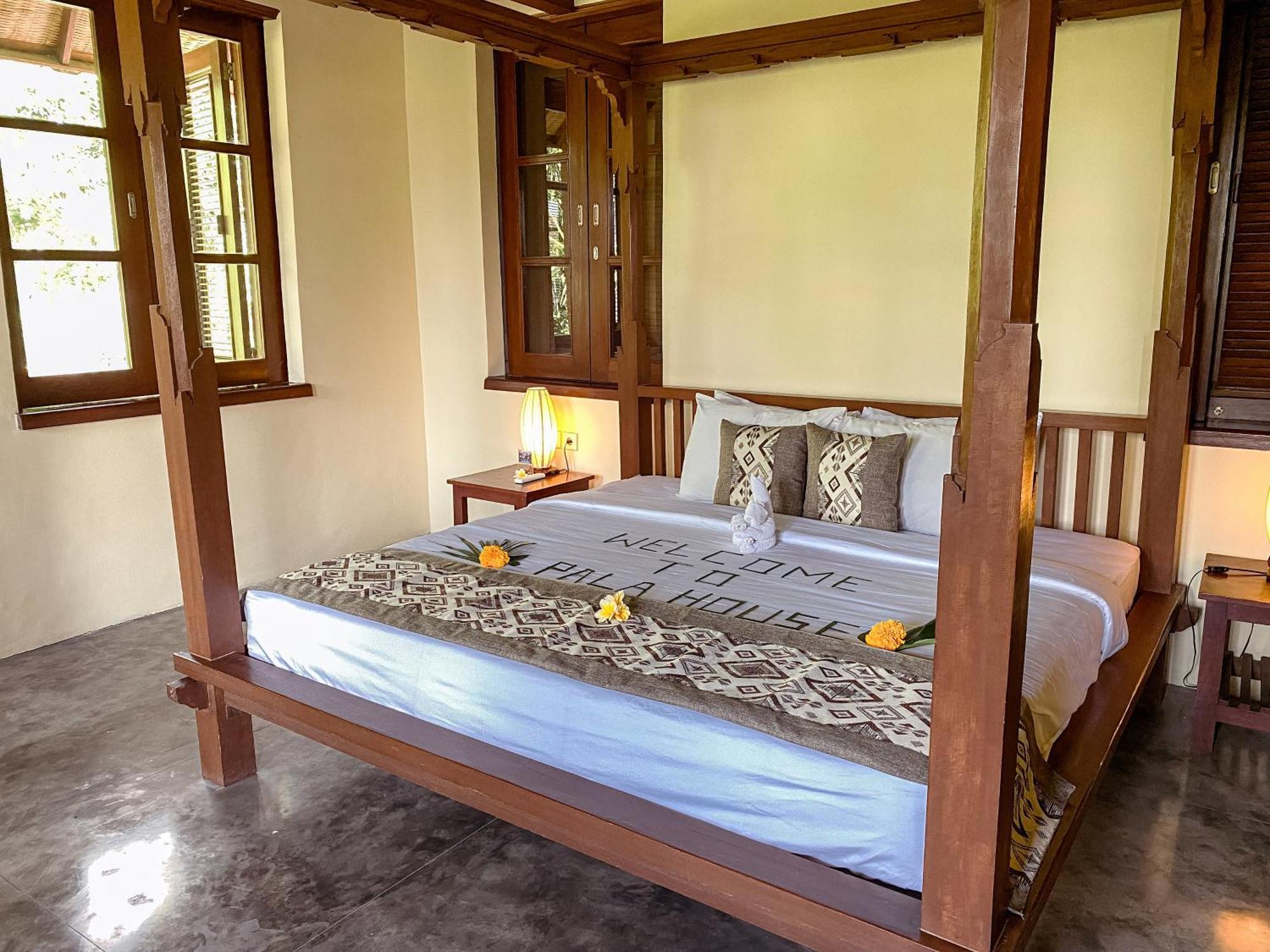 Villa Puri Tupai Ubud Eksteriør bilde