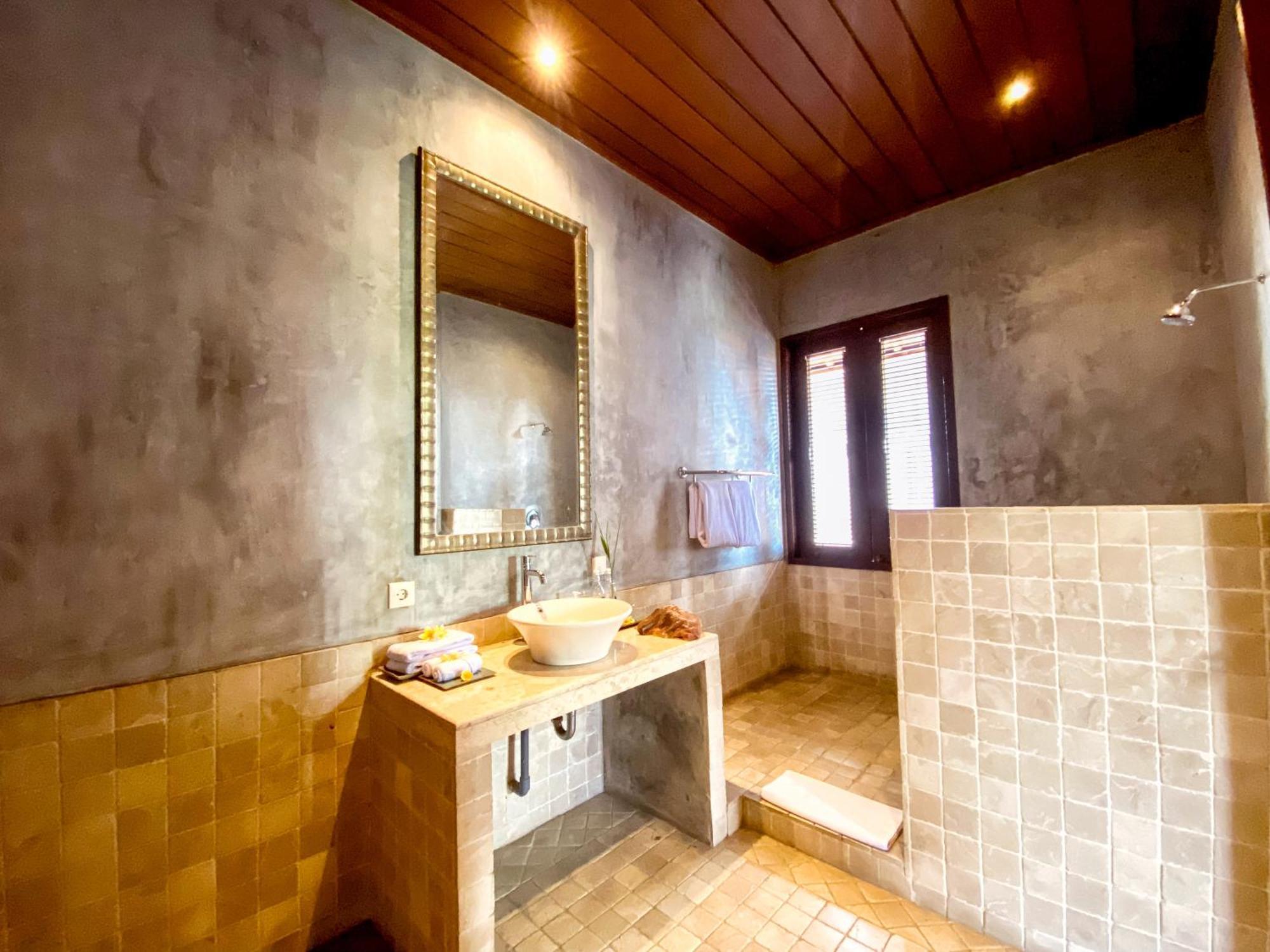 Villa Puri Tupai Ubud Eksteriør bilde