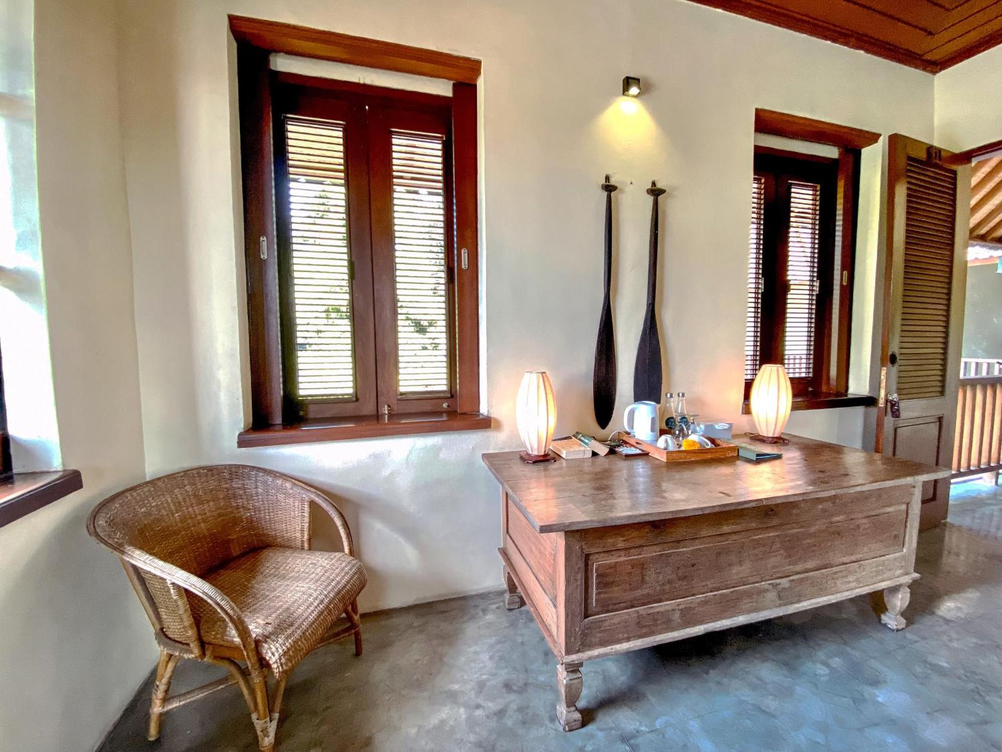 Villa Puri Tupai Ubud Eksteriør bilde