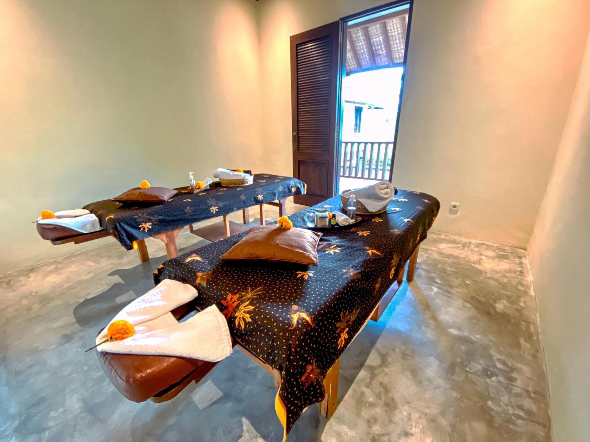 Villa Puri Tupai Ubud Eksteriør bilde