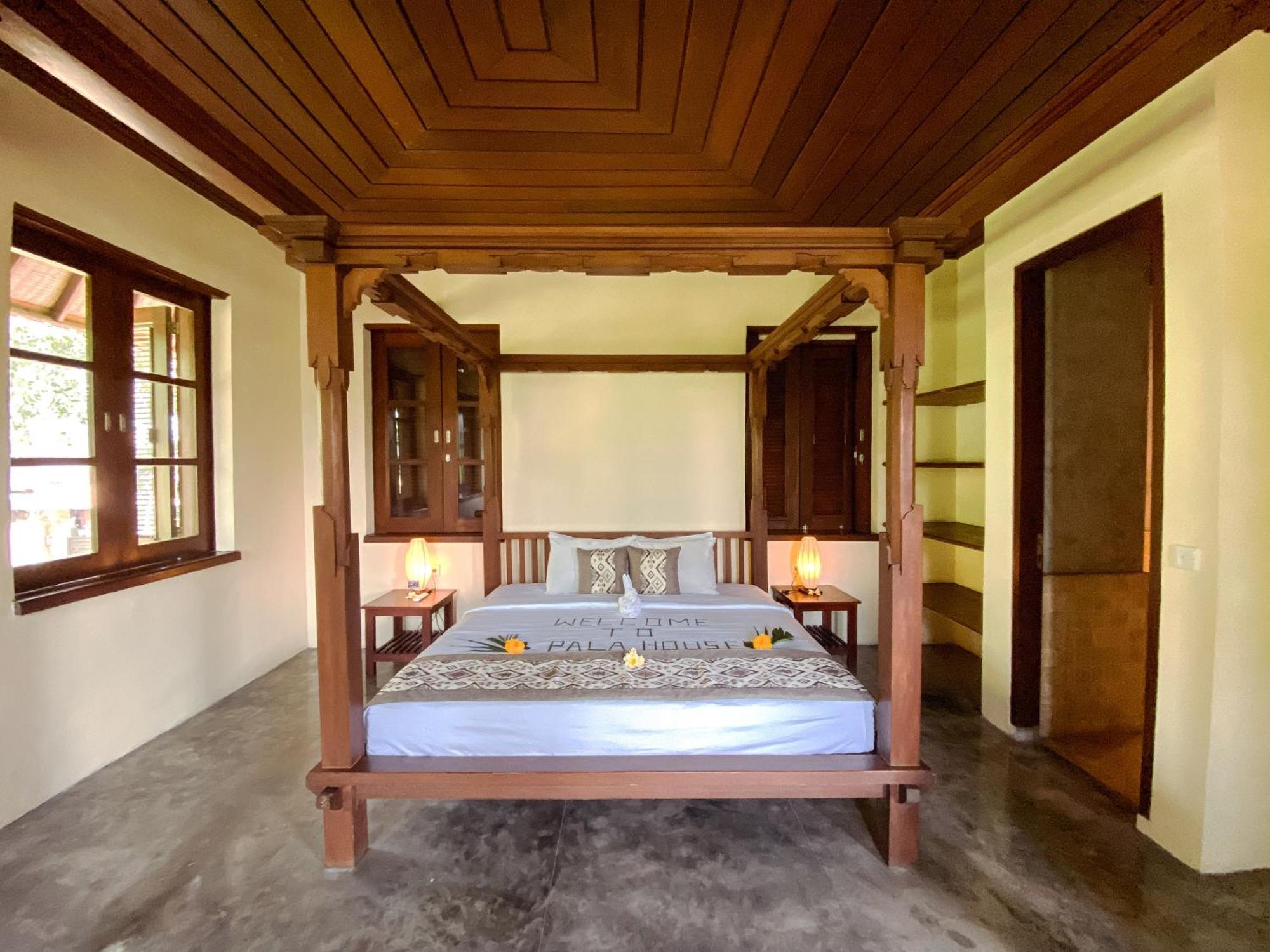 Villa Puri Tupai Ubud Eksteriør bilde