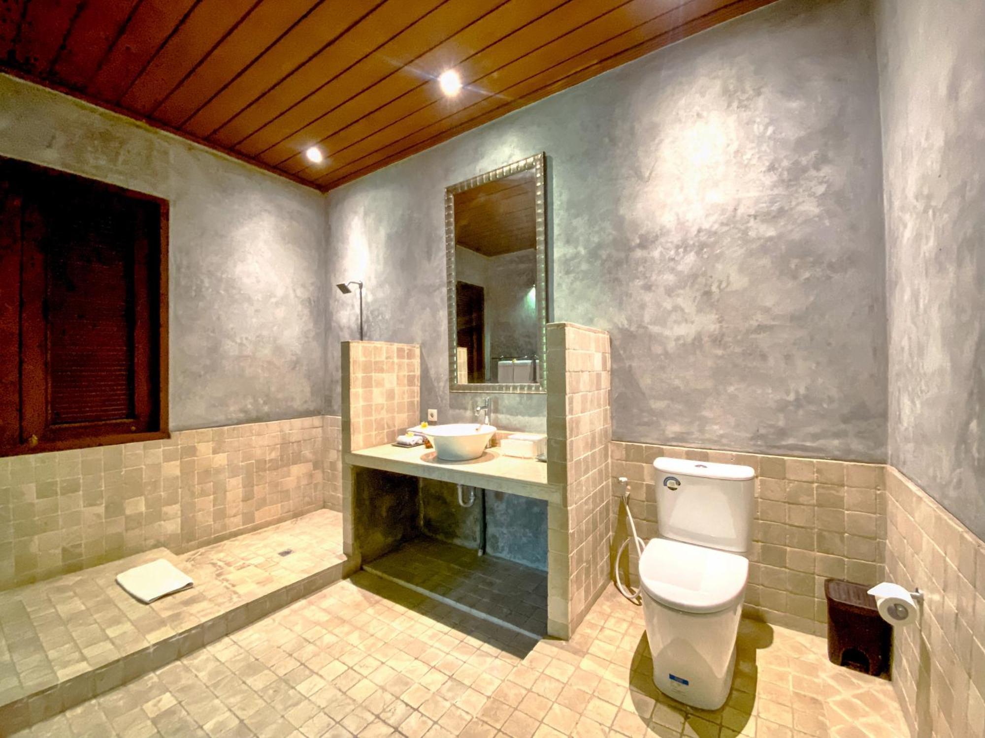 Villa Puri Tupai Ubud Eksteriør bilde