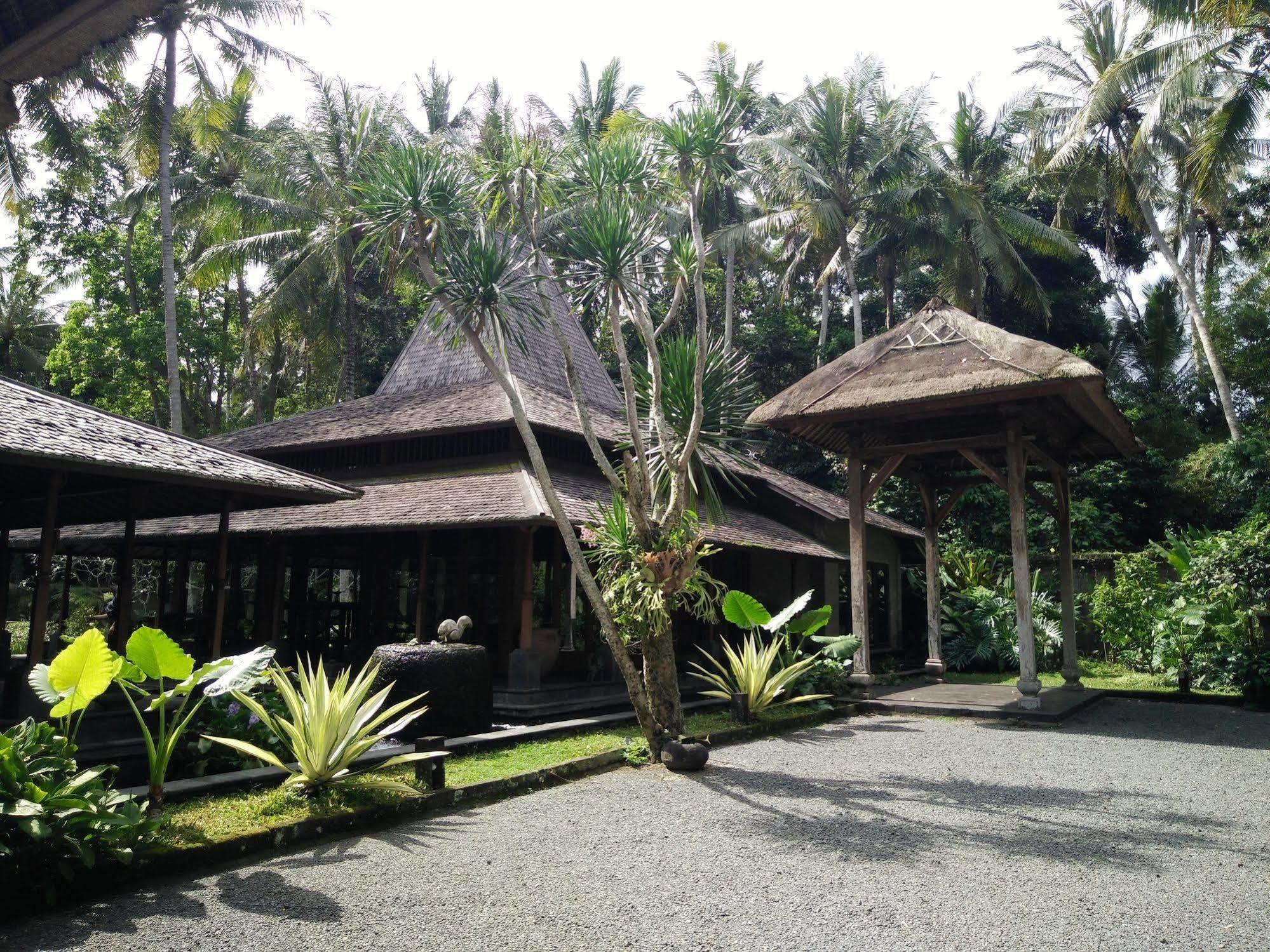 Villa Puri Tupai Ubud Eksteriør bilde